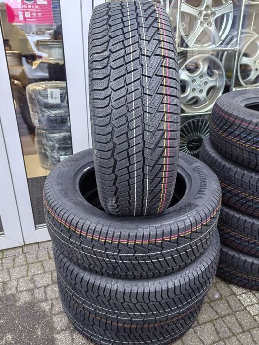 245/60R18 Continental NorthContactNC6 ZIMA Lexus RX Audi Q5,Q7, GLE4