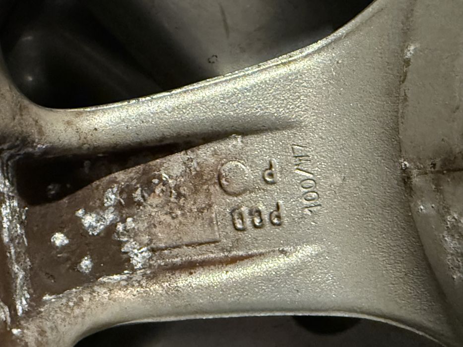 Диски KBA44010 з резиною 195/60 r15