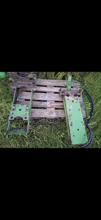 Zaczep hicz john deere seria 6000