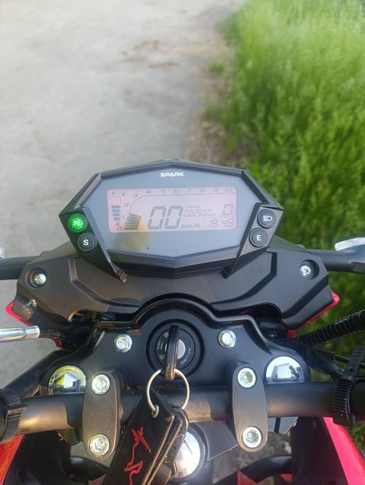 Спарк р26 200 бу