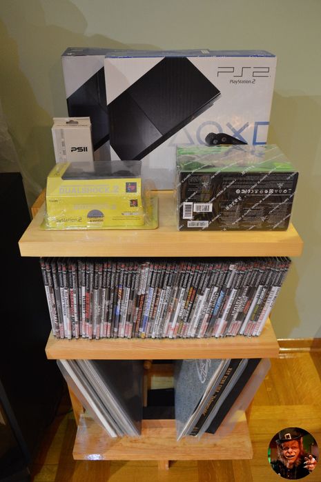 Новая Sony PlayStation 2