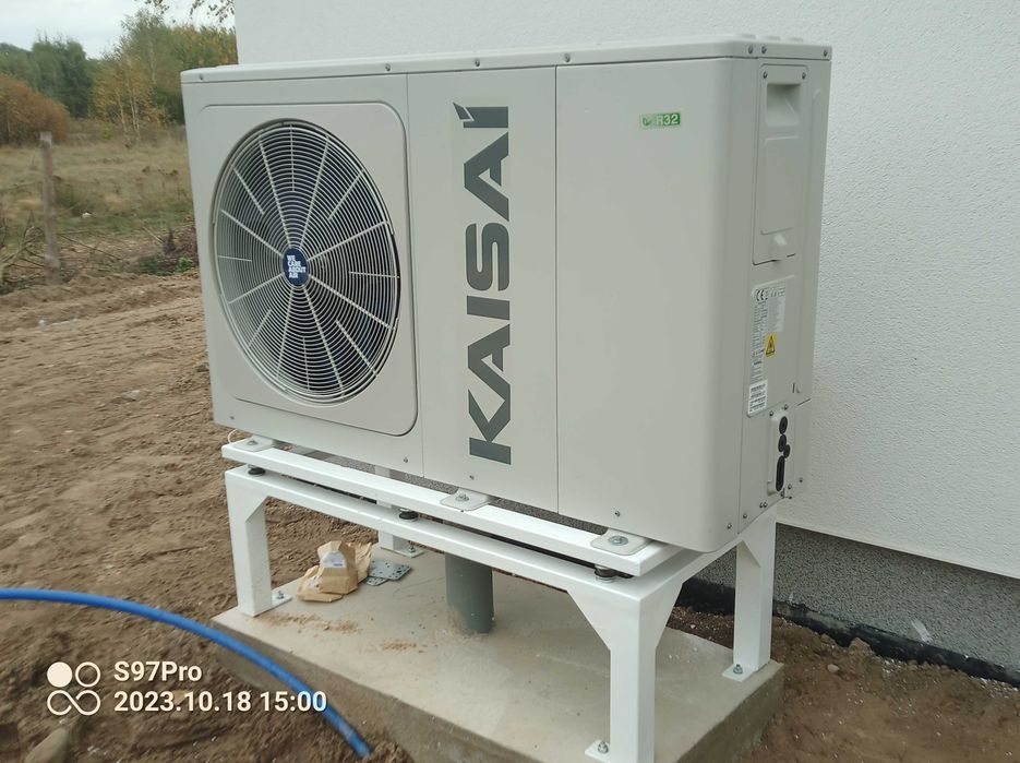 Ogrzewanie podłogowe pompy hydraulik instalacje hydrauliczne Białystok