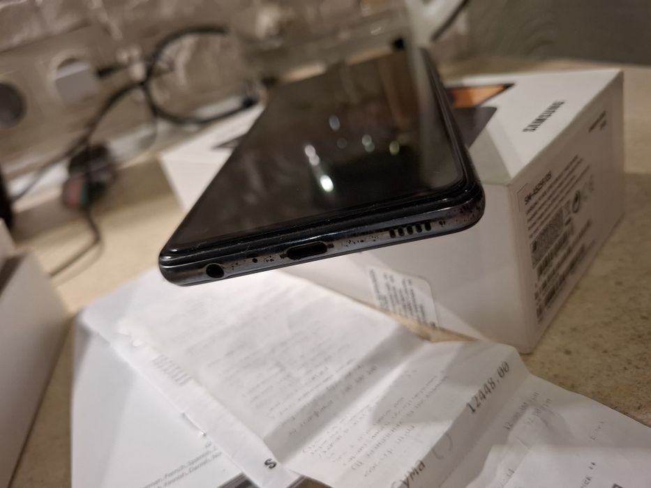 Продам Samsung Galaxy A525F/DS Black 6/128 Enrerprise Edition