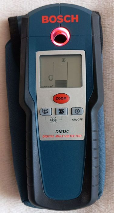 Bosch DMD4 digital multi-detector