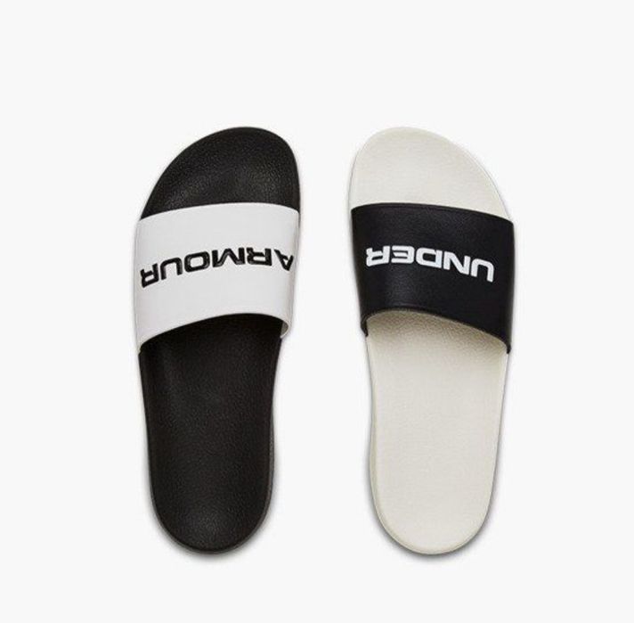 Шлепки, Under Armour, оригинал