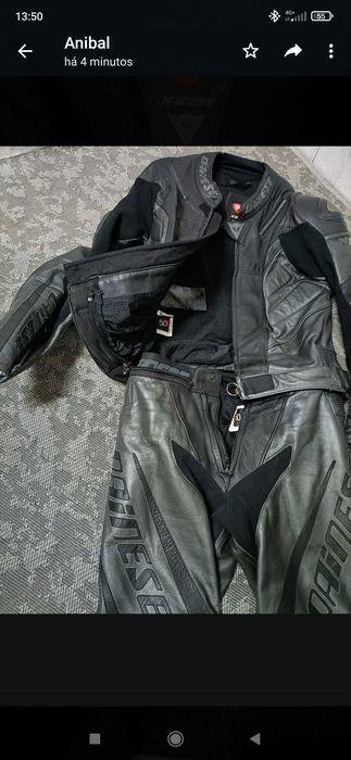 Equipamento de Motard