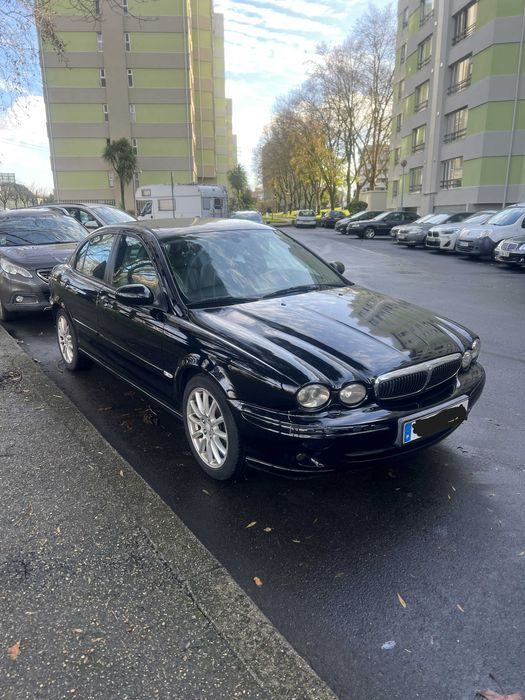 Jaguar X-Type 2.064846549371906121