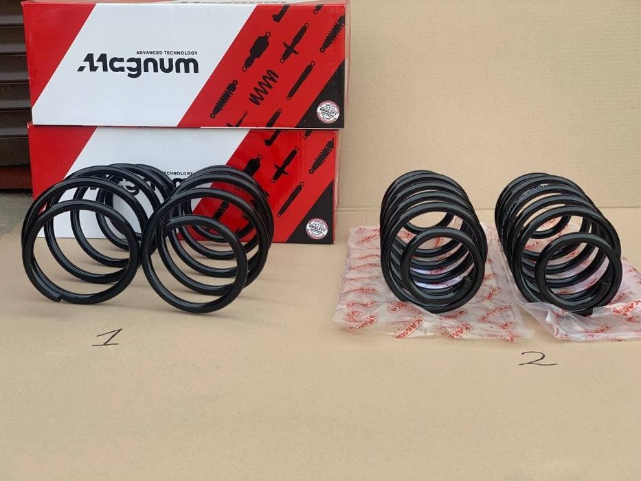 Пружина зад перід Fiat Linea Фиат Линеа Лінеа передняя задняя перед