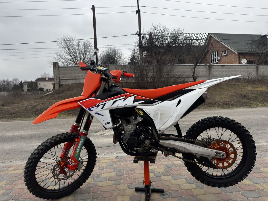 KTM 250 SX-F 2023