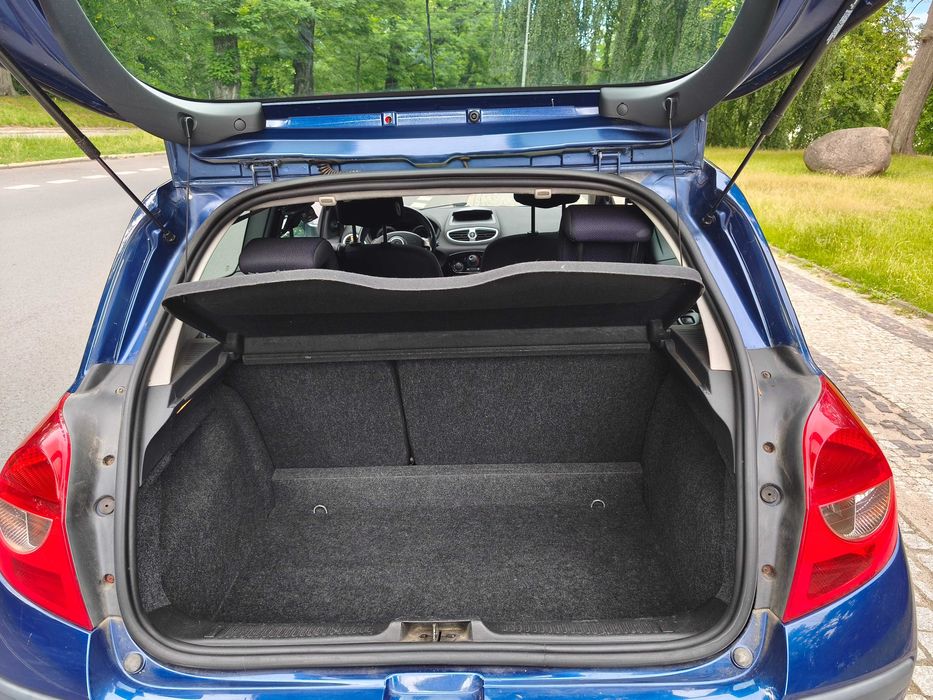 Samochód Renault Clio 1.2 Benzyna