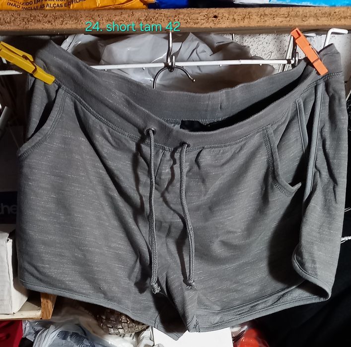 Peças de roupa 1 euro cada