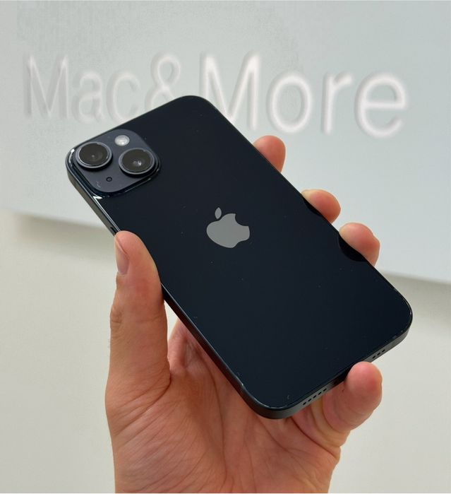 GWARANCJA iPhone 14 Midnight 91% bateria