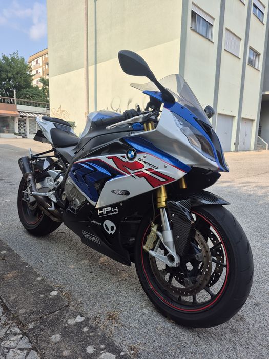 Bmw S1000RR 2017