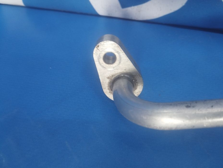 Трубка кондиціонера Mercedes GLE кондиционера Мерседес ГЛЕ 2.0