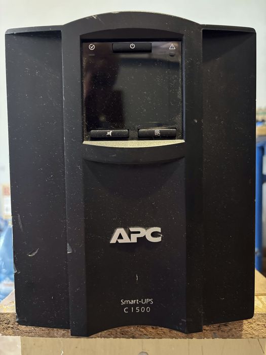 ДБЖ APC Smart-UPS C1500