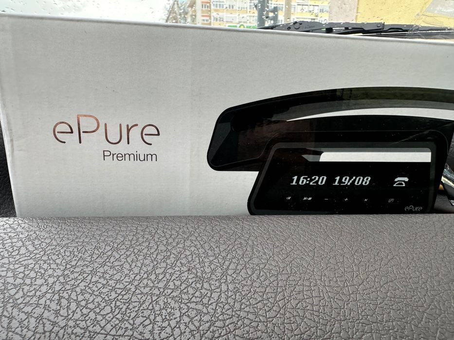 Telefone Fixo ePure NOVO