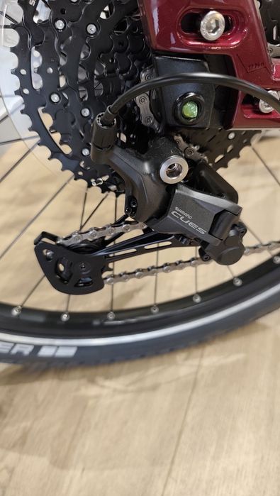 Nowy rower elektryczny Winora Yakun X10  "M" i "L" | PROMOCJA