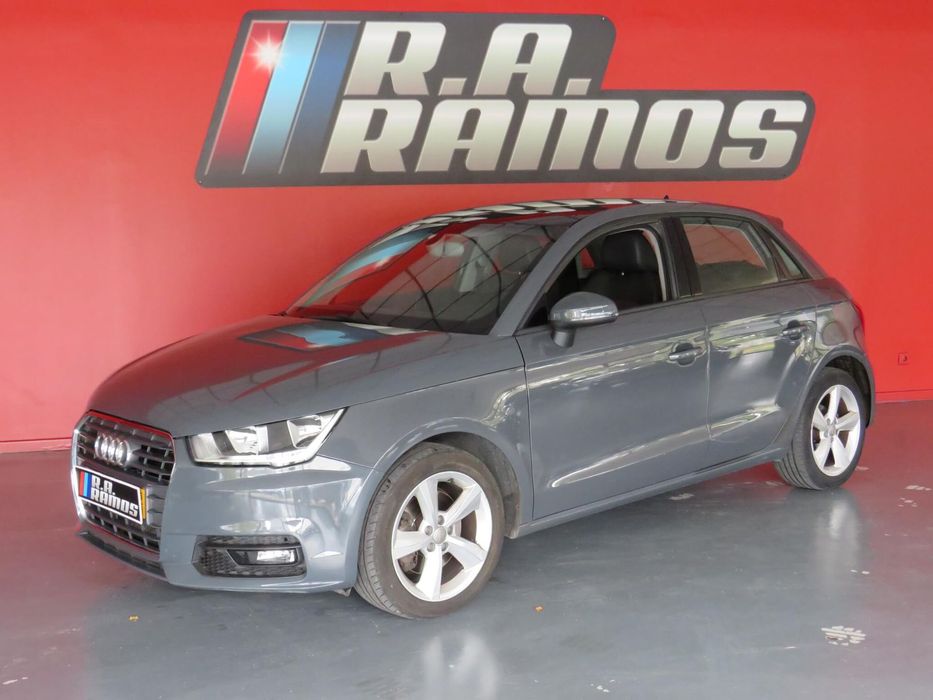 Audi A1 Sportback 1.6 TDI S tronic