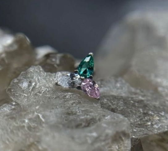 Прикраса для пірсинга