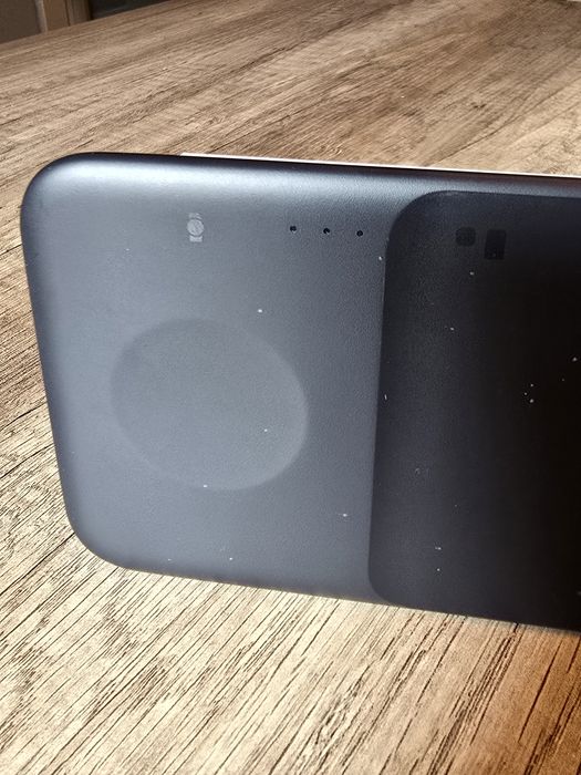 Carregador Triplo Wireless Samsung
