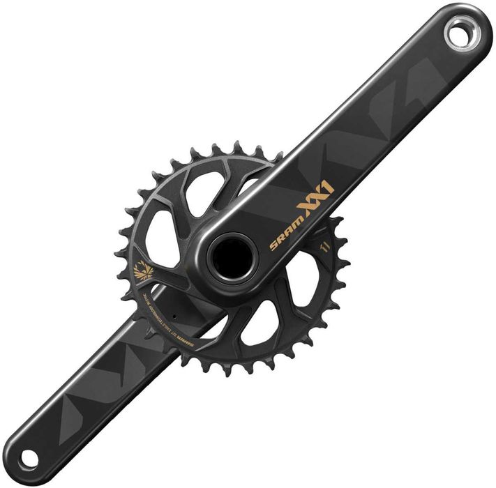 Шатуни Sram XX1 Eagle BB30 X-Sync, 170mm, 32Т