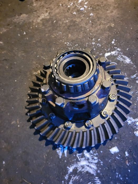 Mechanizm różnicowy Mtz80,82,50