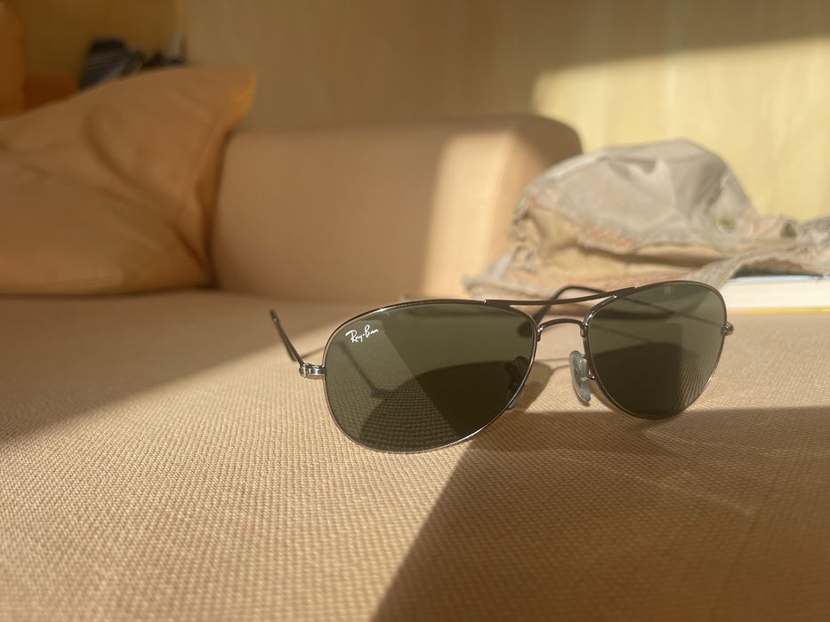Ray Ban cockpit óculos de sol