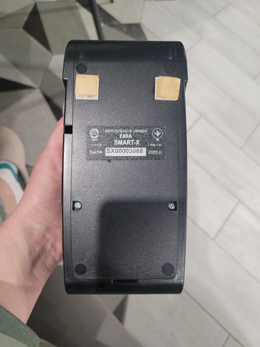 Касовий апарат,Реєстратор розрахункових операцій Рро SMART-X