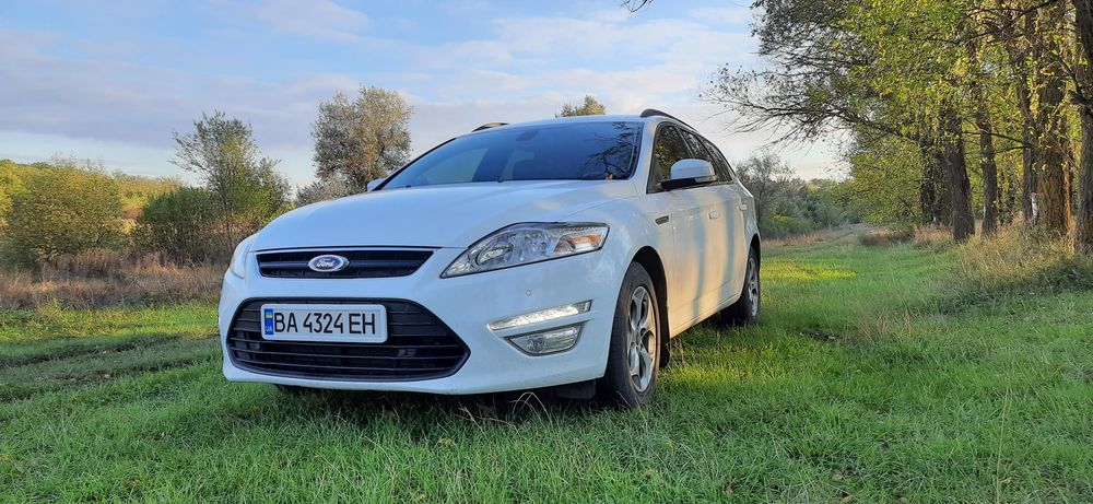 ford mondeo 4 1.6 hdi