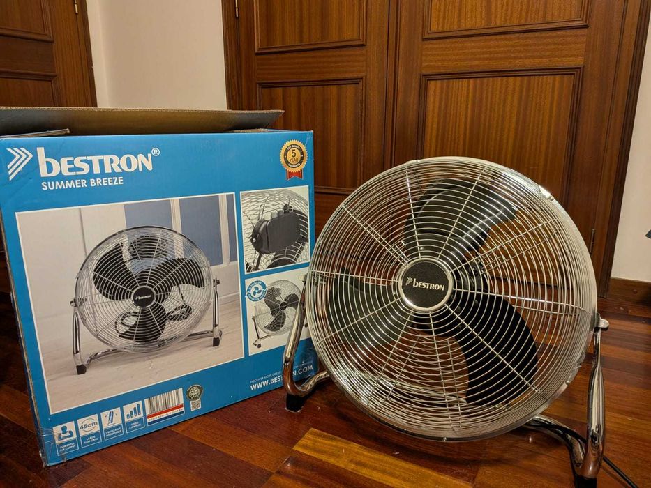 Ventilador de chão