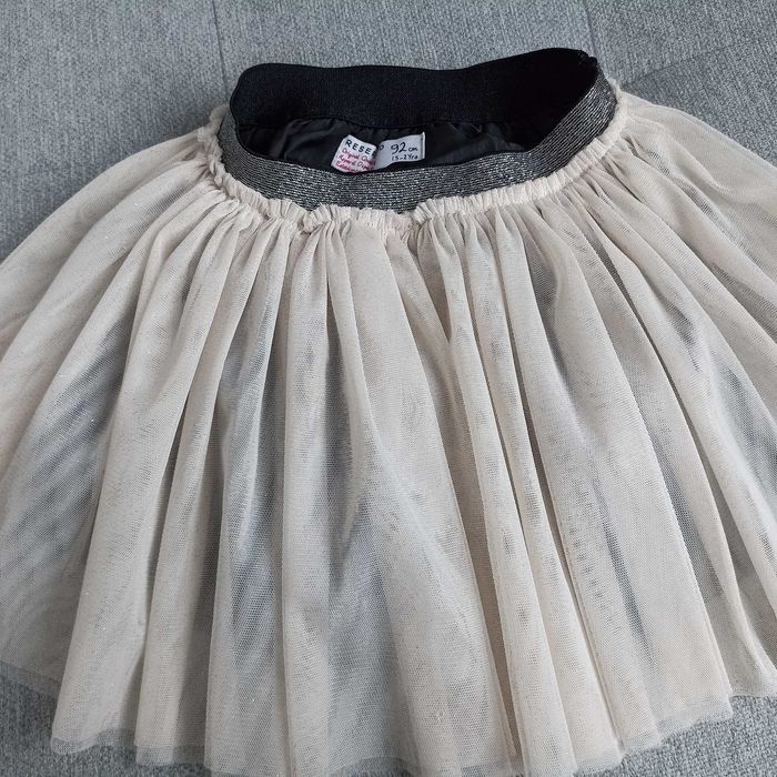 Zestaw ubrań dla dziewczynki bluzy spodnie komplet ubranek 92/98