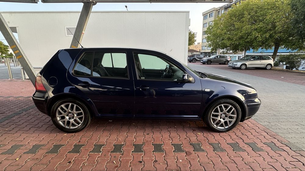Volkswagen Golf IV 1.9 TDI PD130 — photo 2