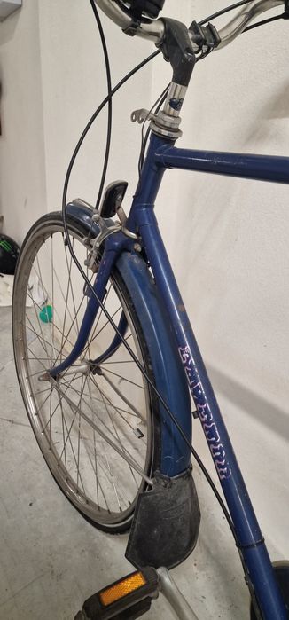 Bicicleta pasteleira