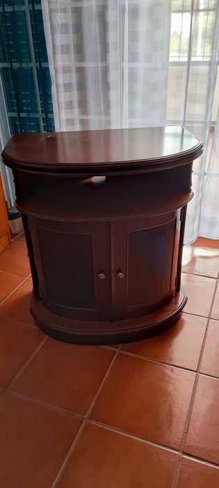 Móvel para Tv com base rotativa
