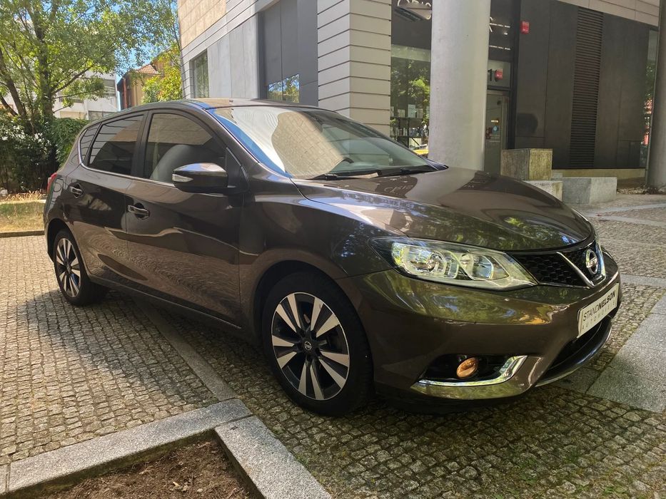 Nissan Pulsar 1.5 dCi N-Connecta