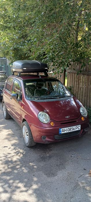 Матиз 2004 г.0.8