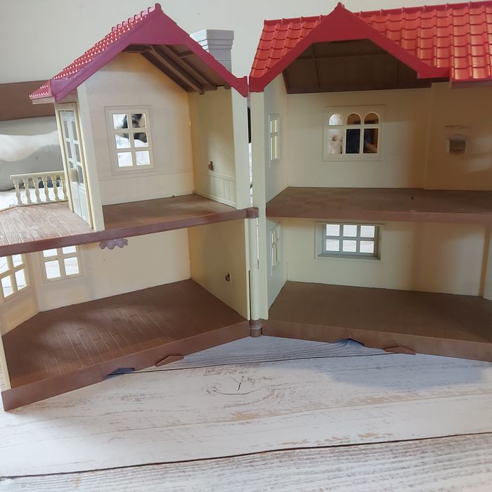 Великий заміський будинок Sylvanian families