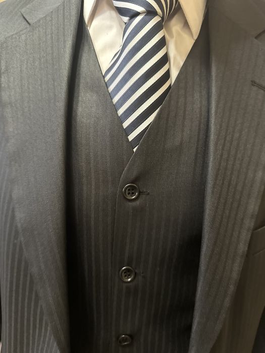 Свадібний костюм, костюм на випускний. Новий