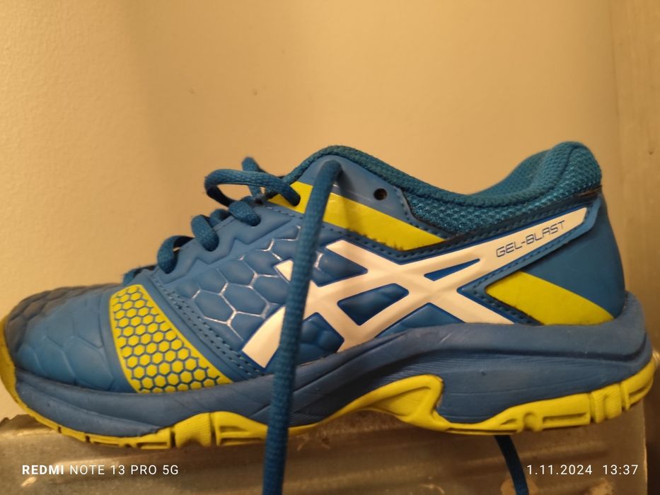Asics buty do piłki ręcznej