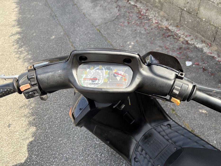 Scooter Yamaha bws ng