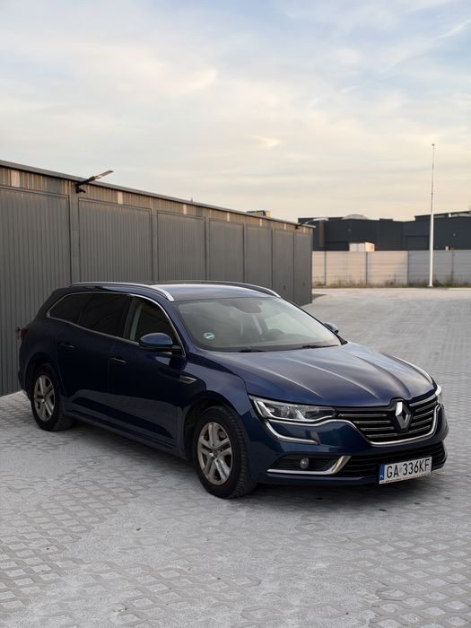 Renault Talisman ! 2018 rok ! Polski salon ! 182.000 km ! 1.6 DCI 130 KM ! Polecam !
