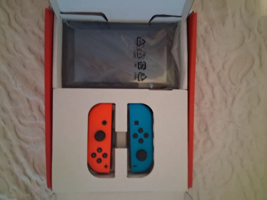 Nintendo Switch  tm
