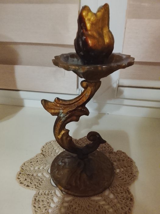 Підсвічник алюміній