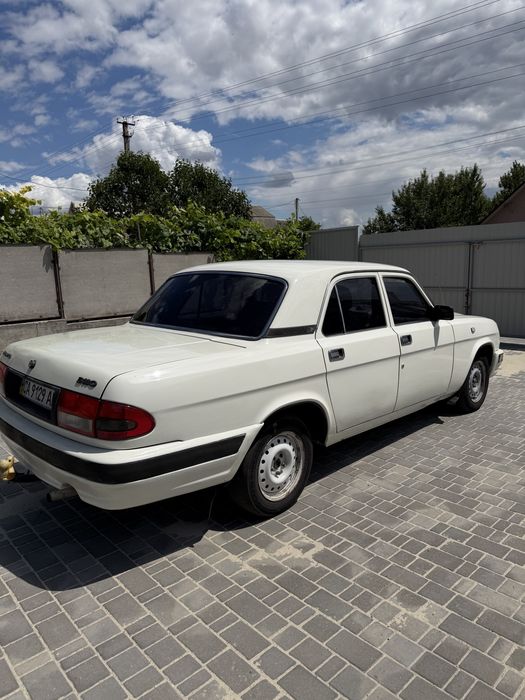Волга газ - 3110