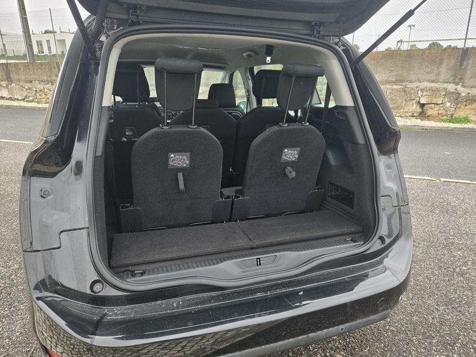 Citroën C4 Spacetourer 7 lugares
