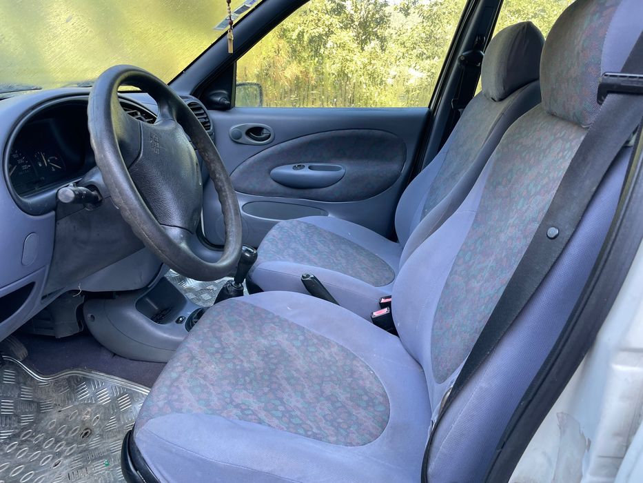 Ford Fiesta 1.2 16v