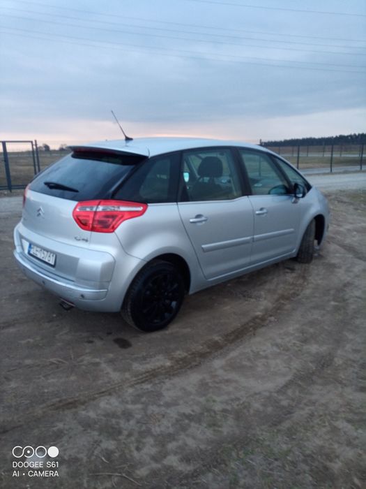 Sprzedam Citroen Picasso C4