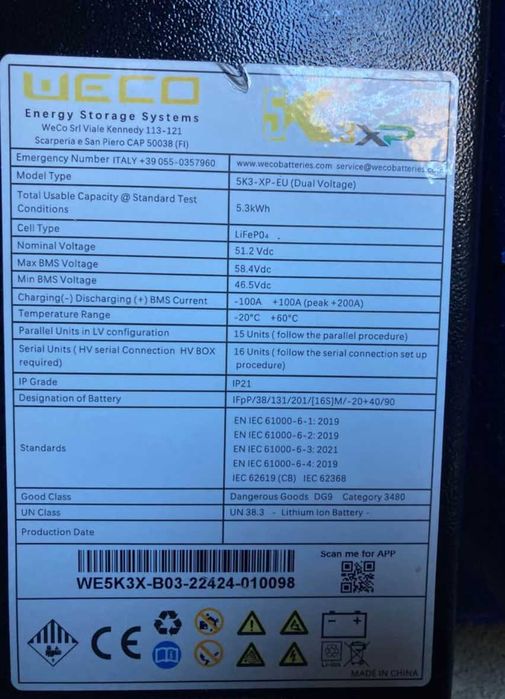 48V Solar System PLUG & PLAY