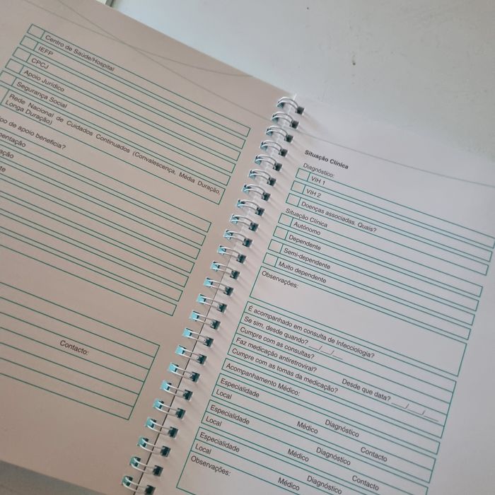 Infeção  VIH orientações  para a intervenção  em servico social