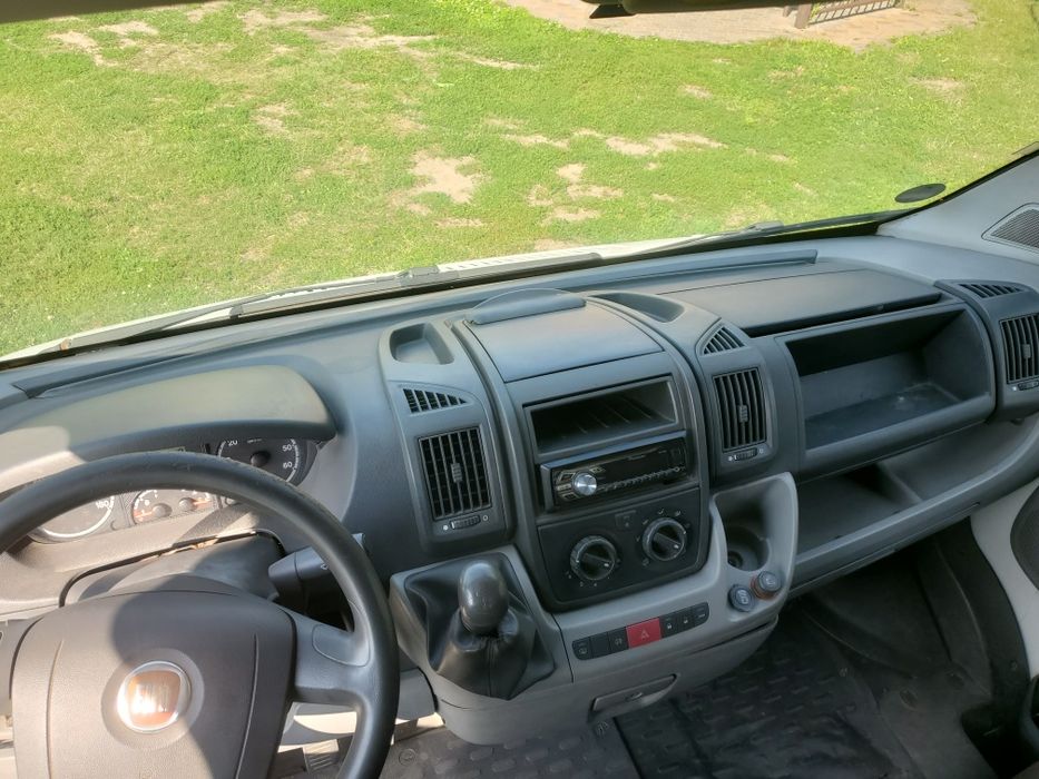 Fiat ducato 2.2 turbo diesel